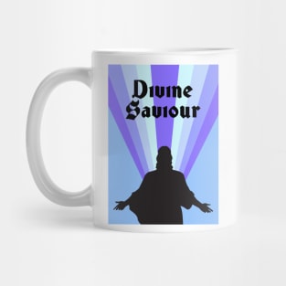 Divine Saviour Mug